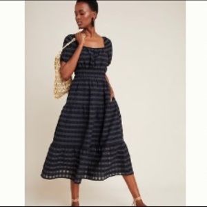 NWT Anthropologie Francesca dress